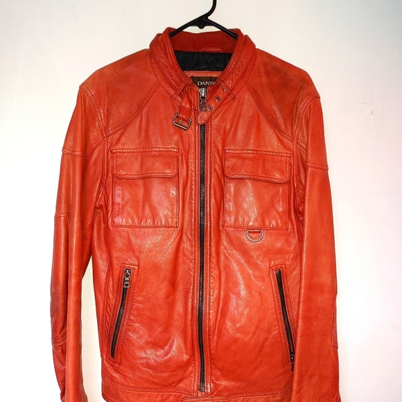 Leather Danier Coats, Candy Coture, - Picture 5 of 15